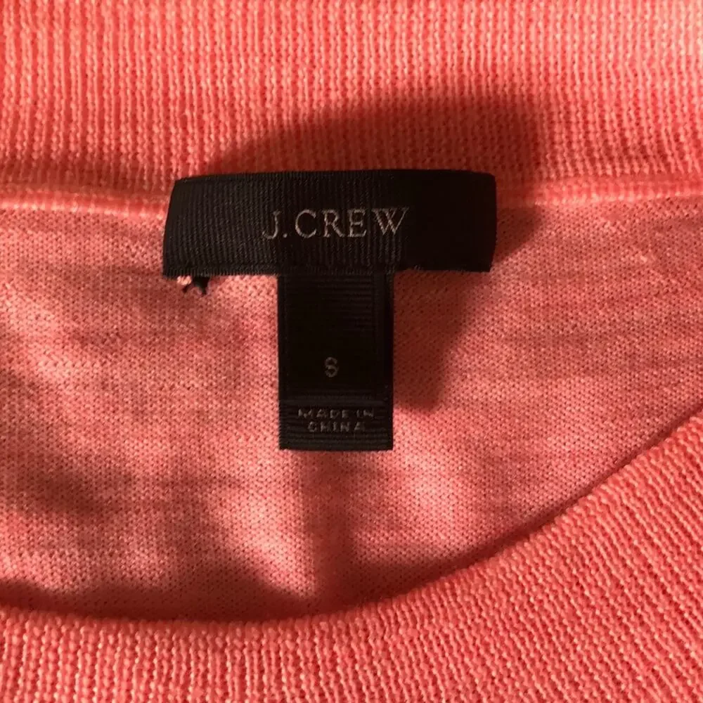 J. Crew light weight